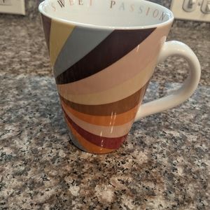 Cheesecake Factory 10oz mug. Sweet Passion